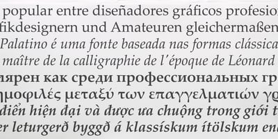 font